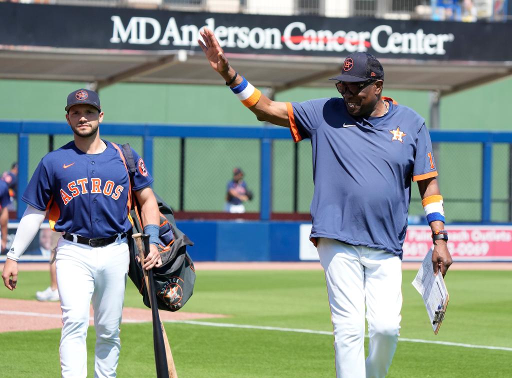 Dusty Baker