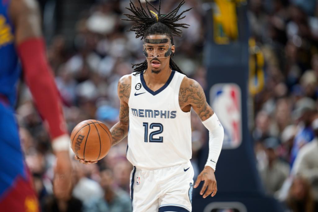 Nike comments in support of sponsor Ja Morant at the news of his two gun incidents.