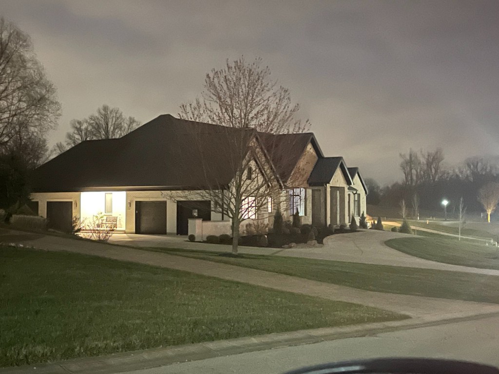 Joe Mixon's Cincinnati-area home.