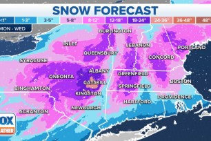 weather map