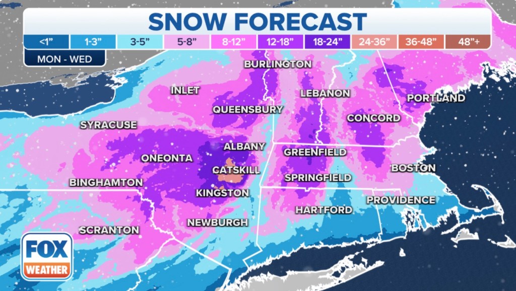 weather map