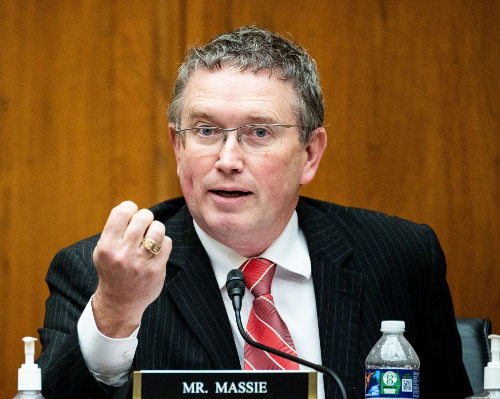 U.S. Representative Thomas Massie