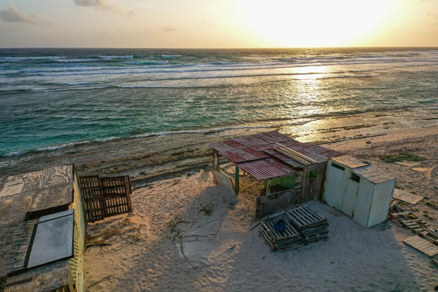 jam press ghost village aruba