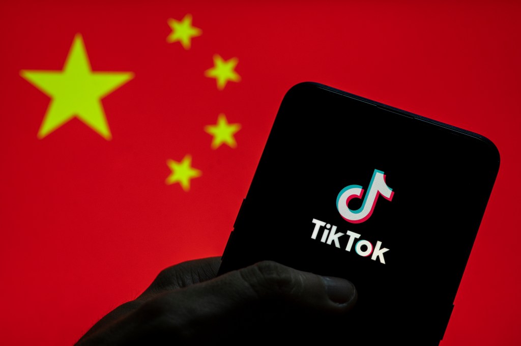 Hizzoner on Monday defended his repeated calls for more spirituality in schools while slamming social media -- specifically the Chinese-owned company TikTok because he said it exposes children to the worst of society.