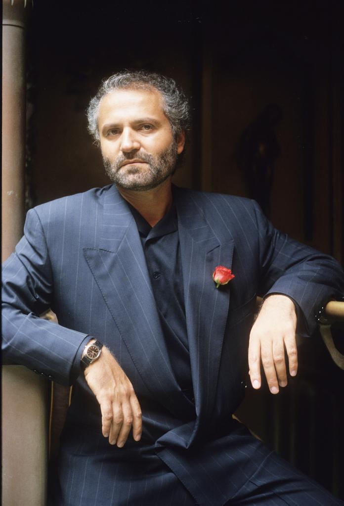 Gianni Versace frequented the News Café -- and it was the last place he visited before his murder.