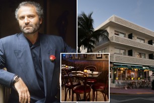 News Café, a South Beach hub frequented by A-listers including the late Gianni Versace, has reopened.