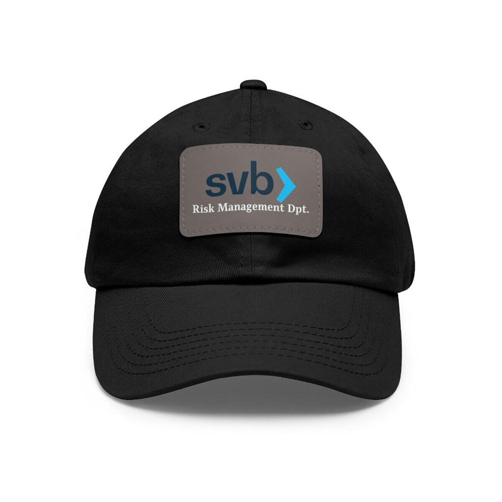 SVB hat.