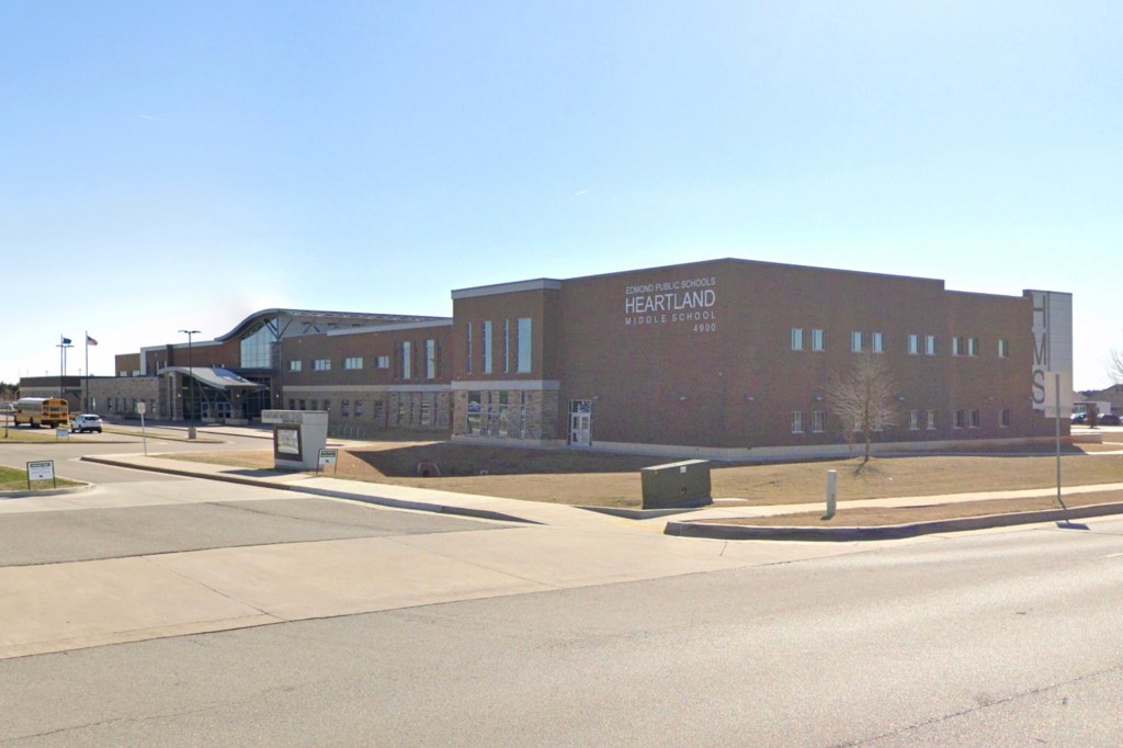 heartland middle school