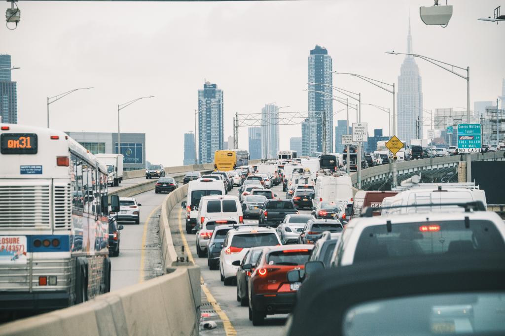 Representatives from New Jersey and New York have formed a bipartisan caucus aimed at opposing congestion pricing in New York City.