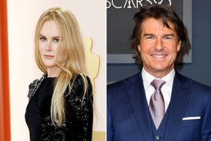 Tom Cruise skipped Oscars to avoid run-in with ex-wife Nicole Kidman: report