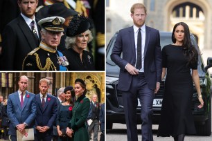 Prince Harry has been informed by the UK's Home Office that he has to provide them with a month's notice before traveling to the UK.
