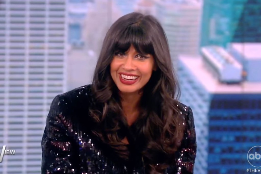 Jameela Jamil on her most horrifying date ever: 'He broke all of his front teeth'