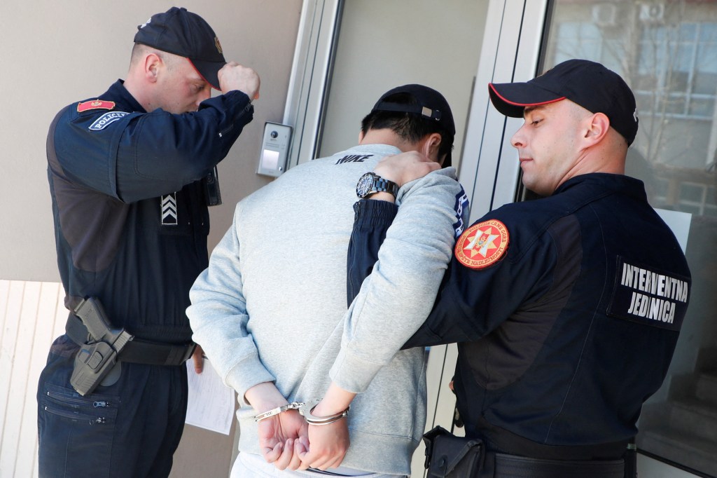 It’s unclear if Montenegrin police arrested Kwon at the behest of the US Justice Department.