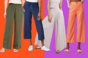 Best Linen Pants