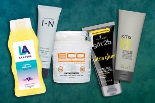 Best Hair Styling Gel Products