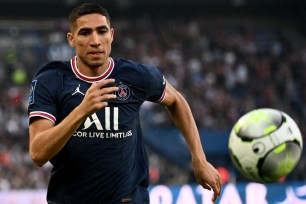 archaf hakimi psg rape charges indicted