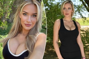 Paige Spiranac talks exclusive fan site