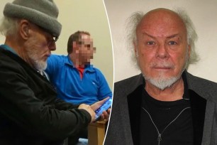 Disgraced British pop star Gary Glitter reportedly is heading back to jail again.