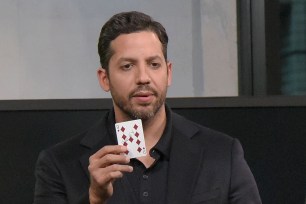 David Blaine