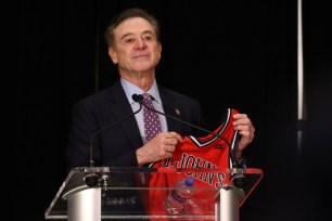 rick pitino st johns scandals past