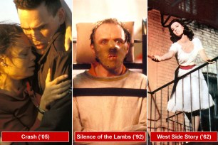 Once considered the best of Hollywood, these films have taken a hit in the court of public opinion since.