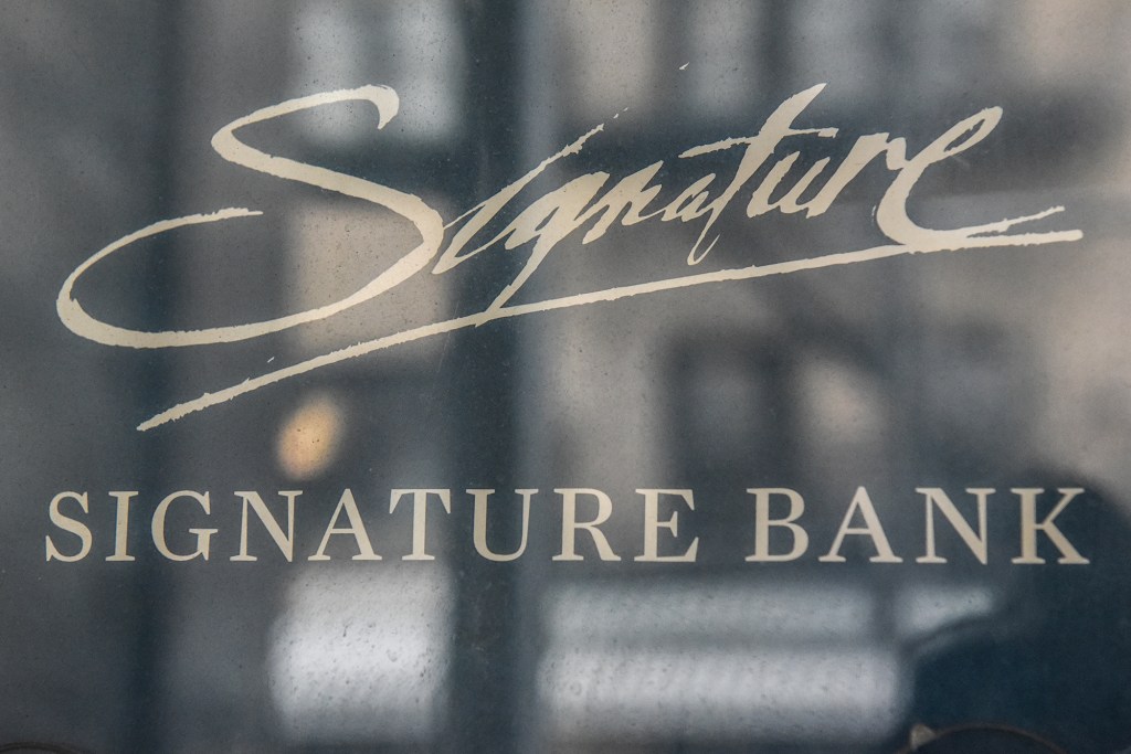 Signature Bank New York