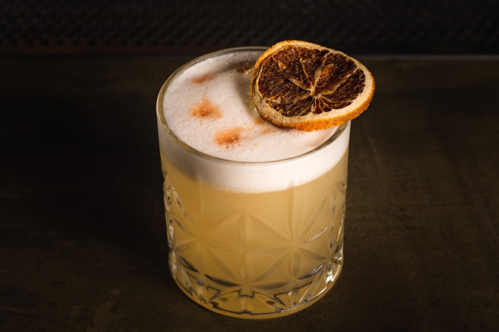 Whiskey Sour