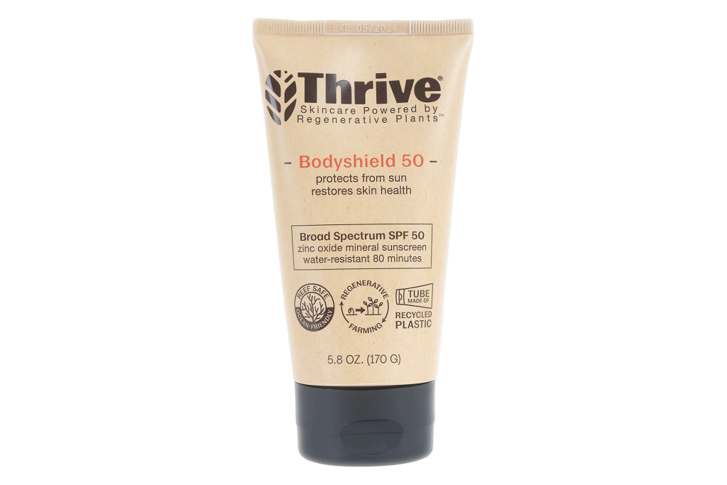 Thrive Regenerative Skincare BodyShield 50 Sunscreen