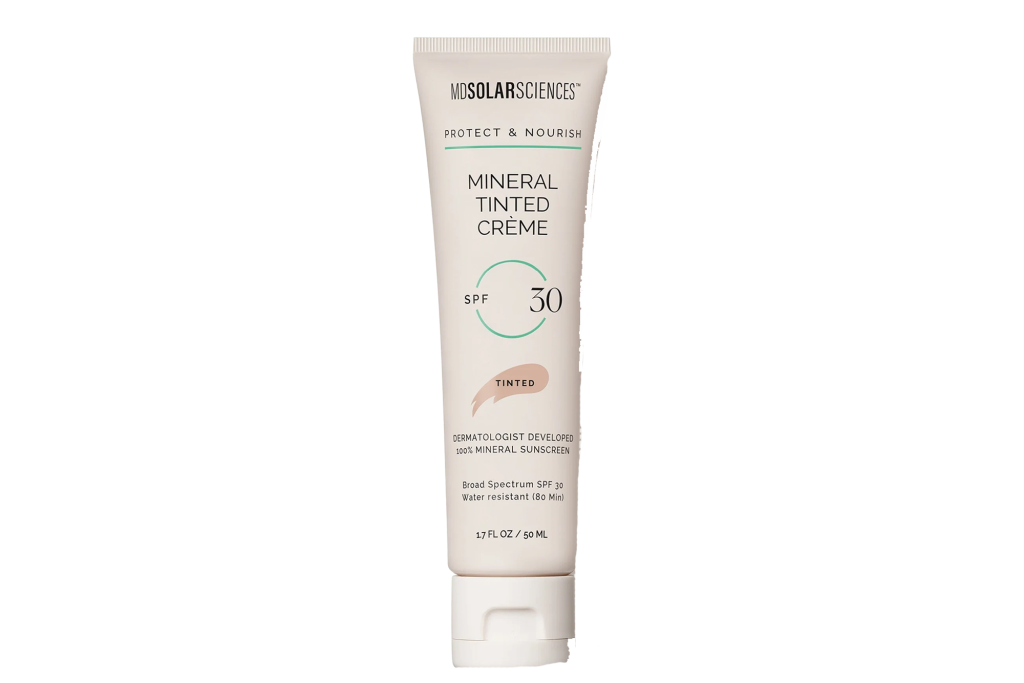 MDSolarSciences Tinted Mineral Sunscreen Crème SPF 30