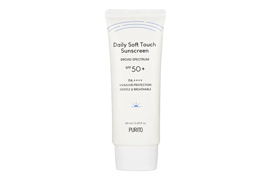 PURITO Daily Soft Touch Sunscreen SPF 50+