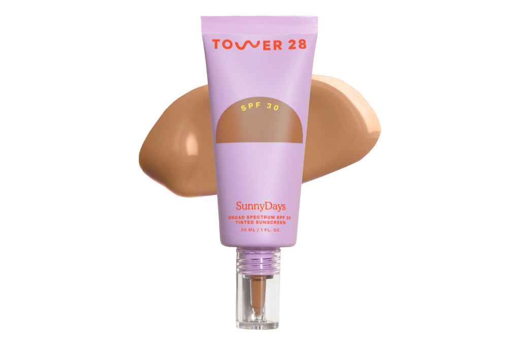 Tower 28 Beauty SunnyDays SPF 30 Tinted Sunscreen