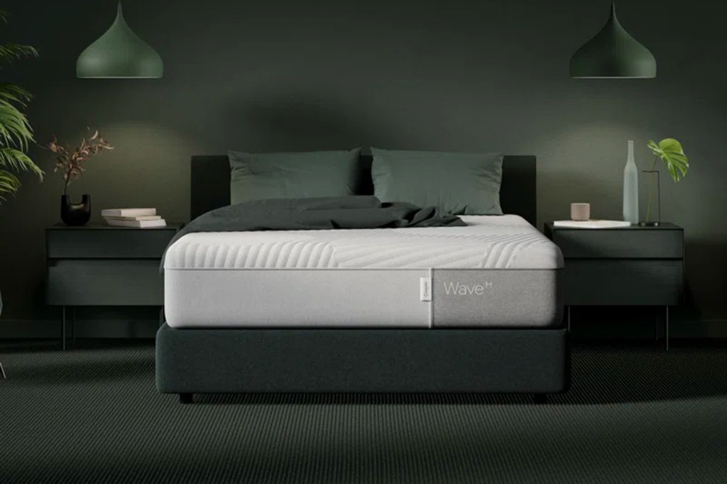 Casper Sleep Wave Hybrid Mattress