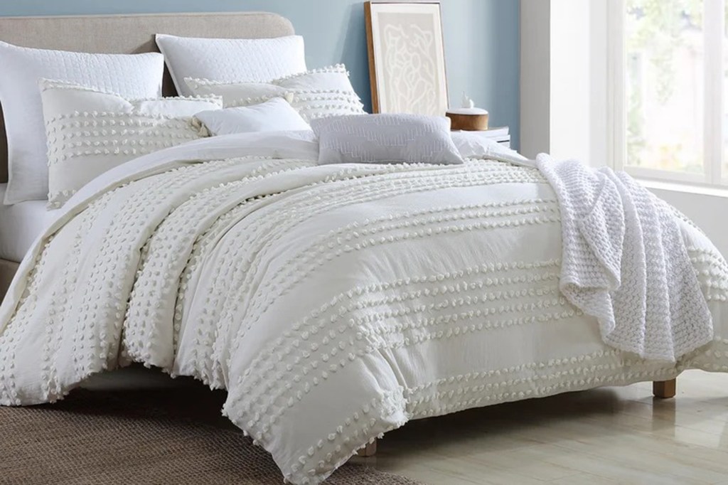 Mistana Marilla 100% Cotton Comforter Set
