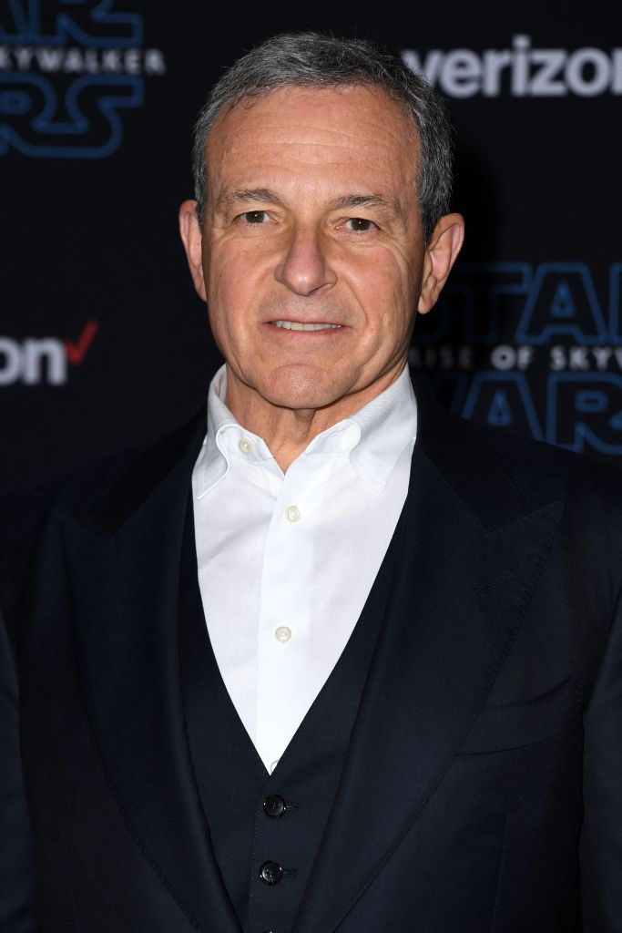 Bob Iger