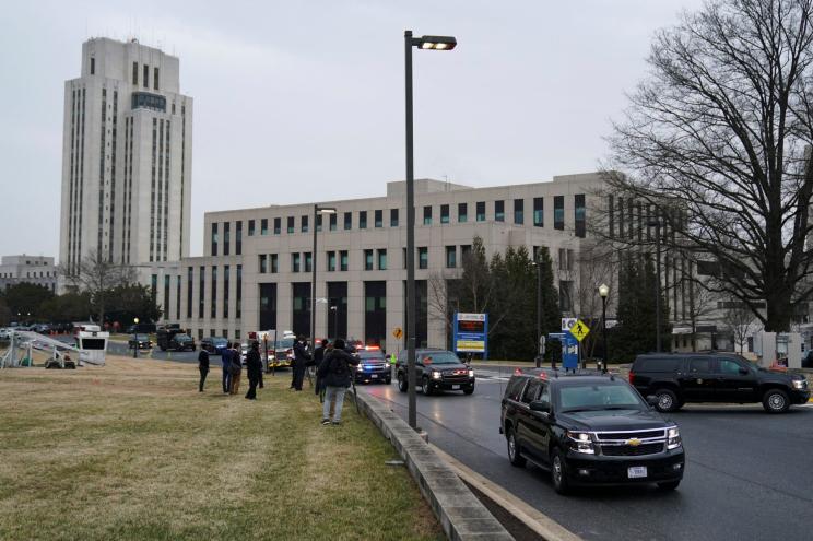 Walter Reed National Military Medical Center