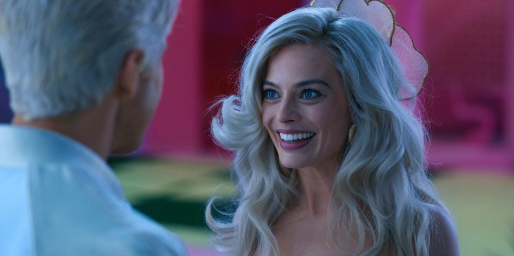 Twitter was in meltdown Tuesday after the new "Barbie" film dropped a brand new trailer that featured its star-studded cast but more importantly, showcased Margot Robbie's feet