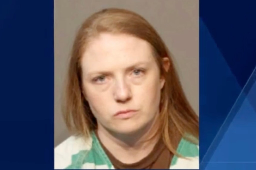Teacher Kristen Gantt was arrested for sex with a student.