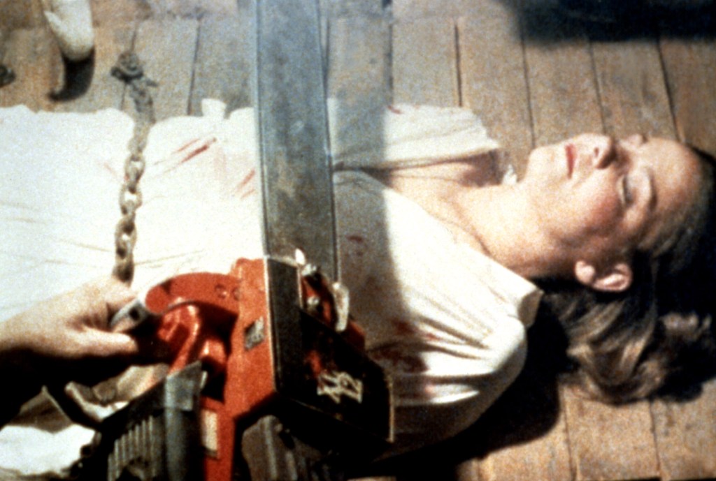 The female characters in 1981's "Evil Dead" had a particularly rough time of it.