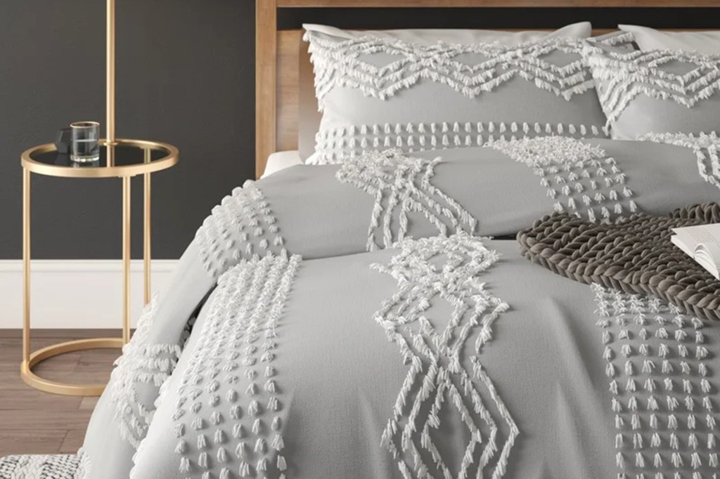 Dakota Fields Onsted 100% Cotton Duvet Cover