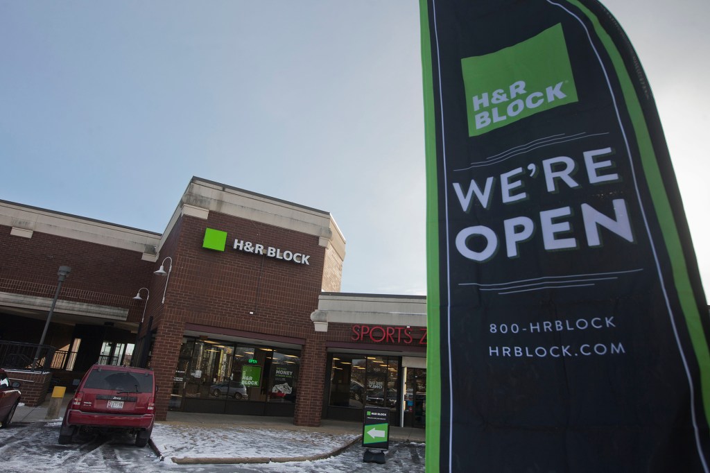 H & R Block