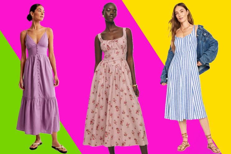 Best Linen Dresses