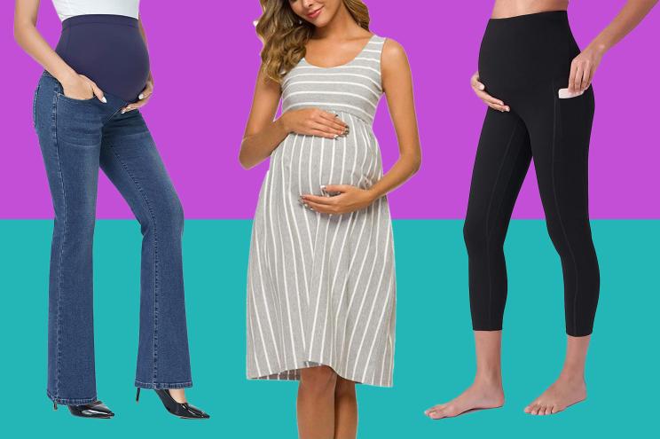 Best Maternity Clothing Brands
