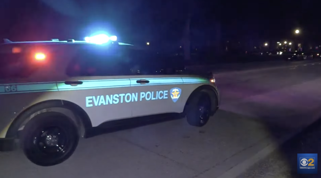 A teen, around 18 or 19-years-old, and two 15 year-old's were rushed to the hospital after the shooting — according to Evanston police. 