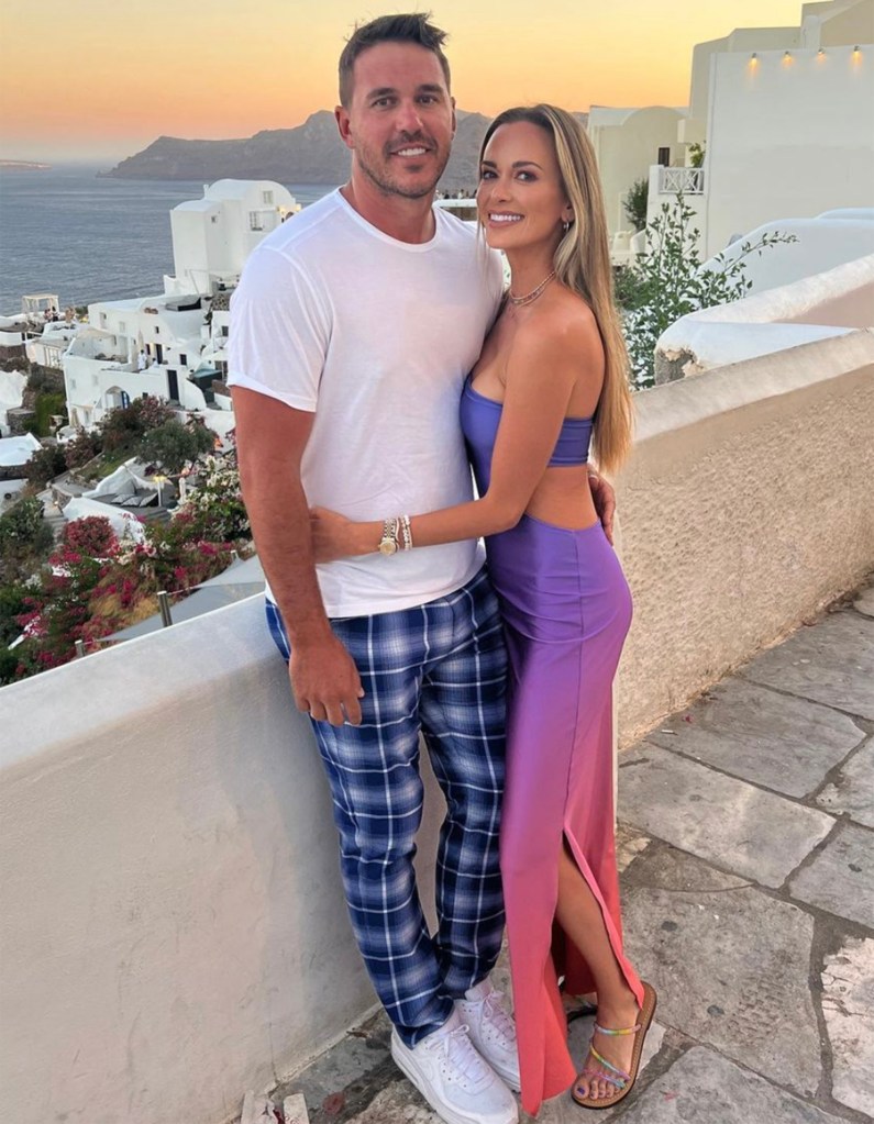 Brooks Koepka and Jena Sims