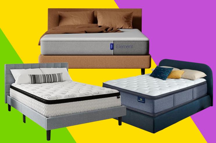 Wayfair Way Day 2023 mattress and bedding deals