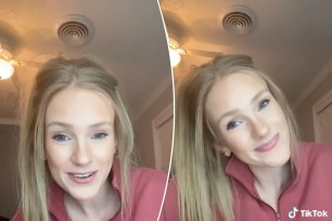 A New Mexico mom has gone viral on TikTok for revealing her first name is also her last name.