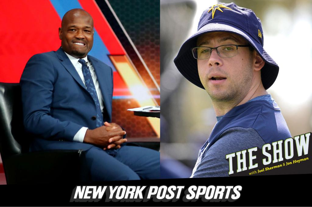 nypost the show podcast