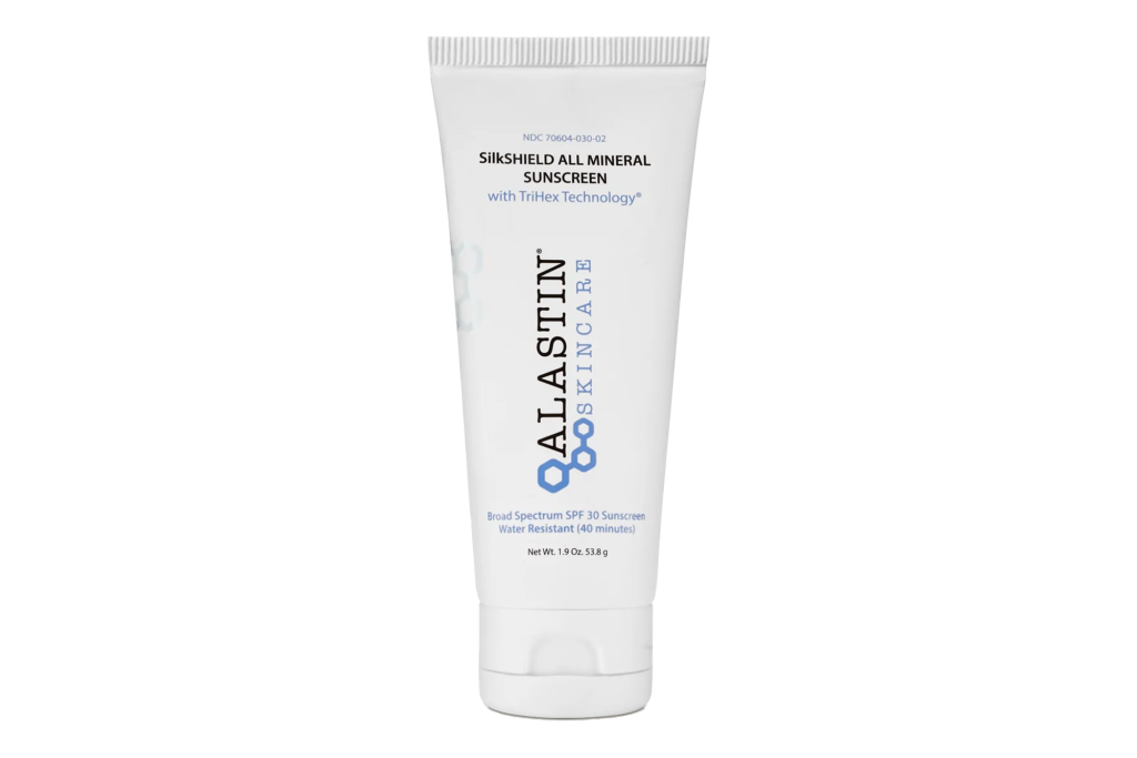 ALASTIN Skincare SilkSHIELD All Mineral Sunscreen SPF 30