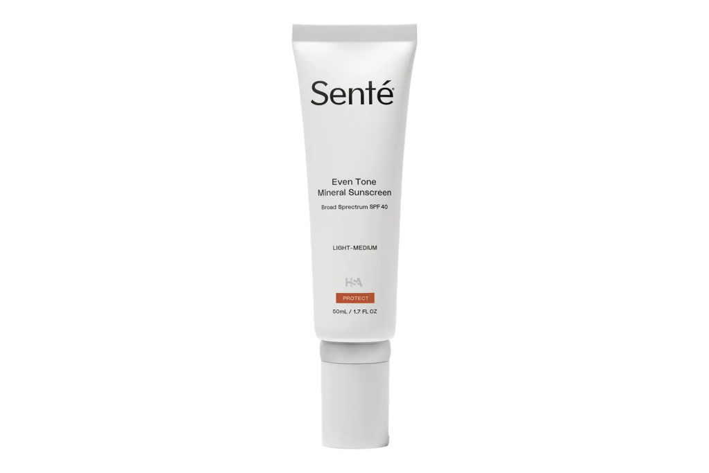 SENTÉ Even Tone Mineral SPF 50