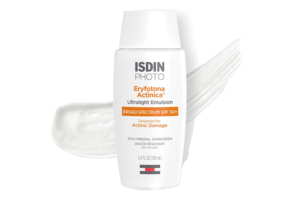 ISDIN Eryfotona Actinica Ultralight Emulsion SPF 50+